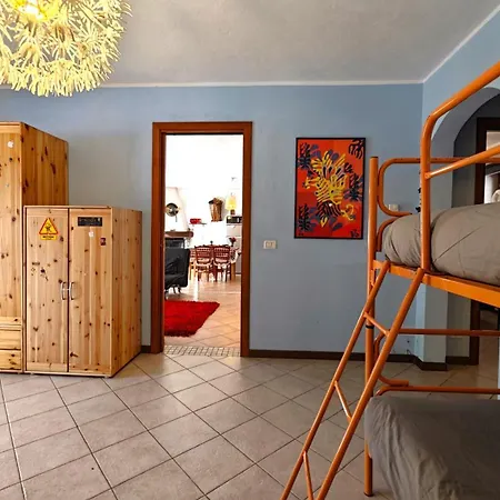 Hostdomus -chalet Sciatori Garden Appartamento