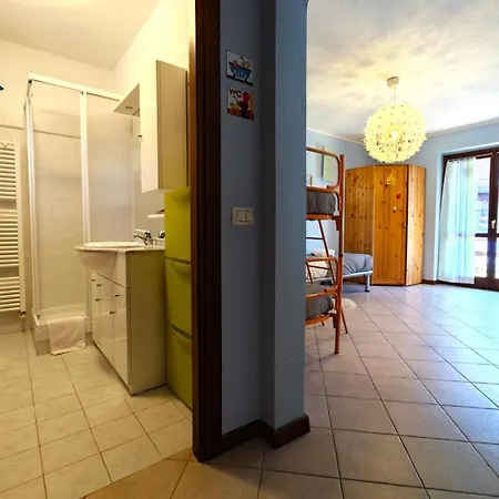 Hostdomus -chalet Sciatori Garden Appartamento *