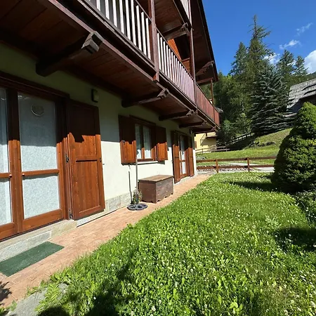 Appartamento Hostdomus -chalet Sciatori Garden *
