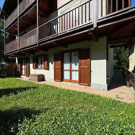 Hostdomus -chalet Sciatori Garden